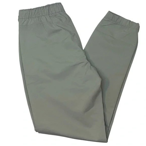 Hurley Men’s Pacer Stretch Twill Jogger Pants Light Grey Size Small NWT - Picture 16 of 16